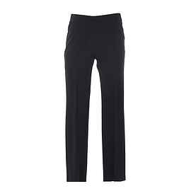 Junior Slim Fit trouser Black (Female Fit)